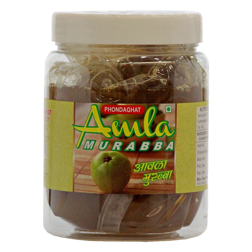 Phondaghat 500 Grams Amla Murabba