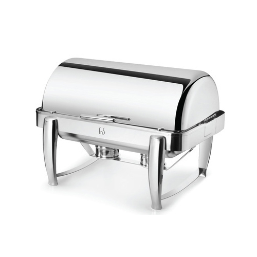 Rectangular Roll Top With Stackable Stand