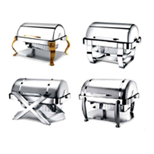 Rectangular Roll Top
