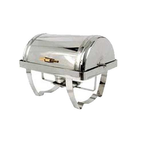 Elegant Rectangular Roll Top