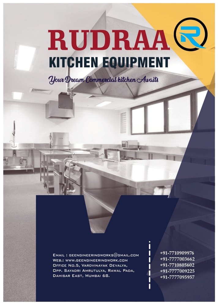 Restaurant Commercial Kitchen Equipment