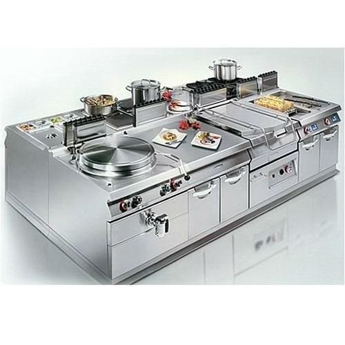 Alisha Ss Commercial Kitchen Equipment, For Hotel, Restaurant