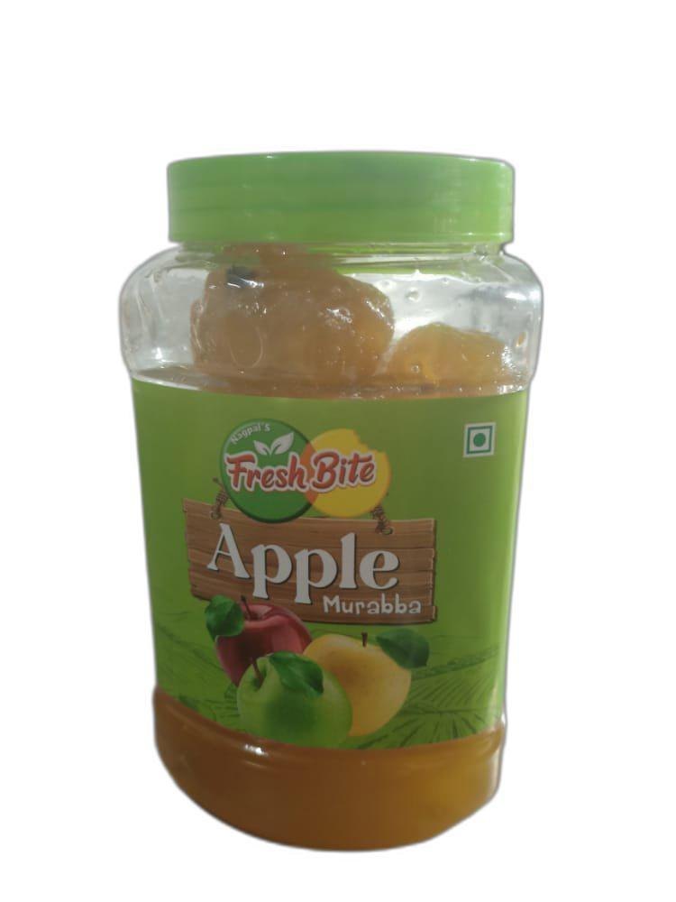 Fresh Bite Apple Murabba