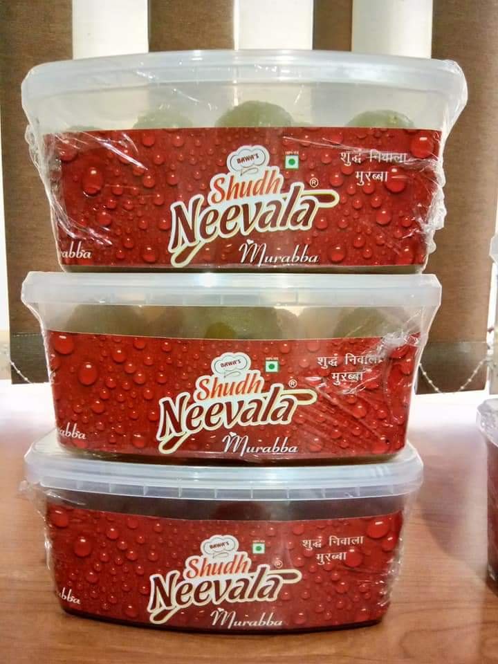Apple Murabba