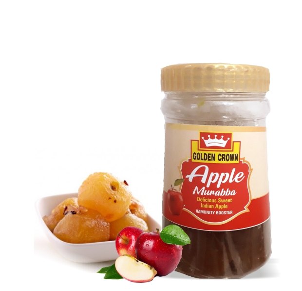 Apple Murabba