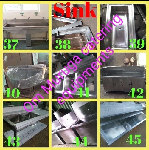 Stainless Steel sink