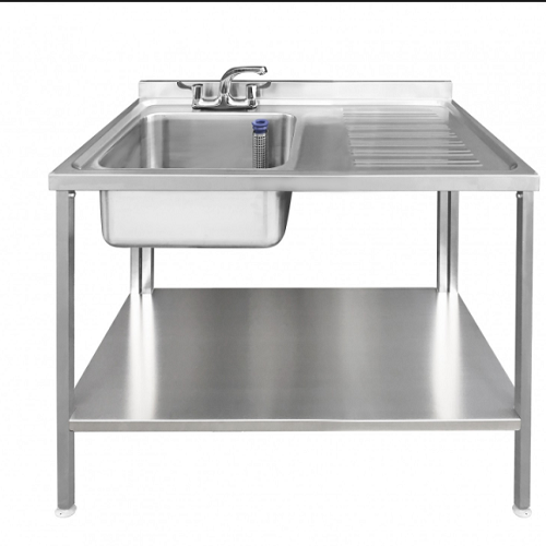 Single Bowl Kitchen Sink
