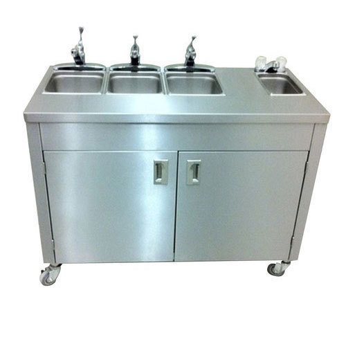 GLORIOUS PROFESSIONAL Portable Sink