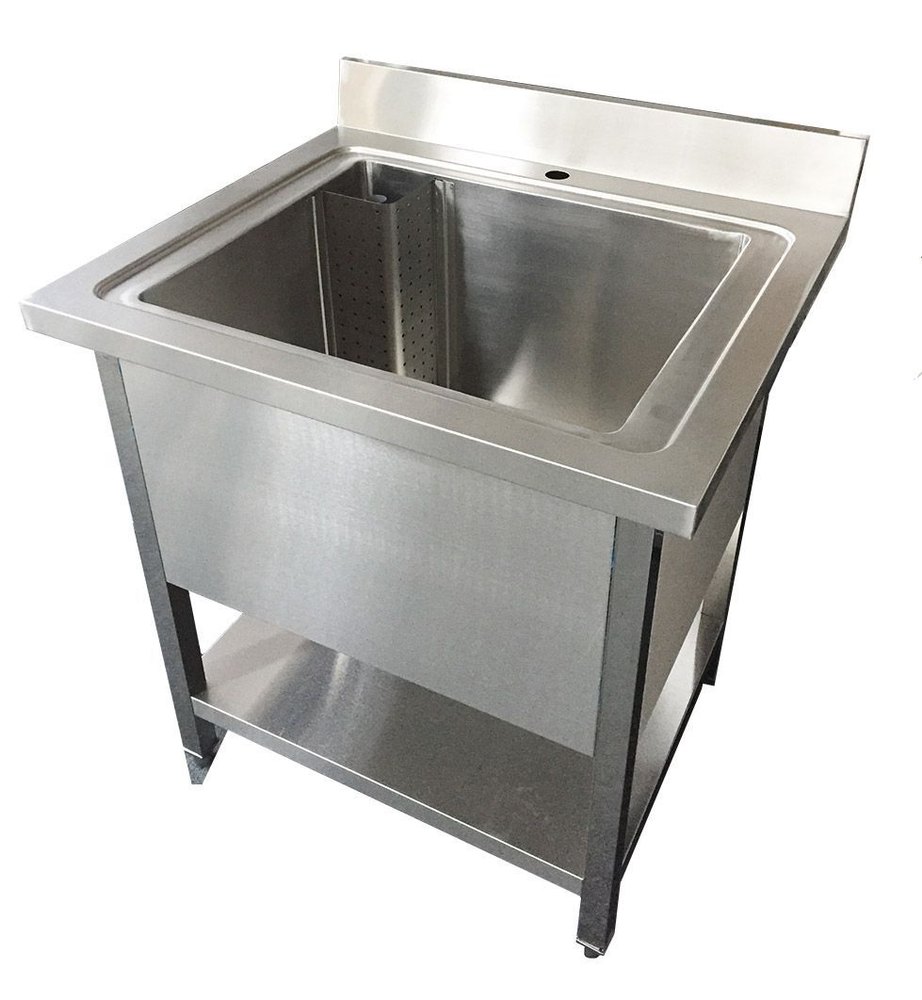 KKE Pot Wash Sink