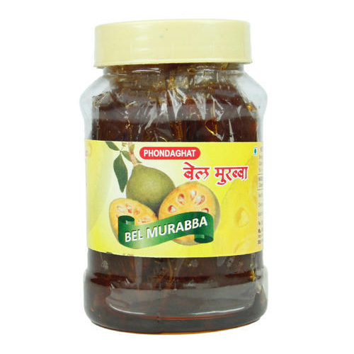 Phondaghat Natural Bel Murabba, Packaging Type Plastic Bottle