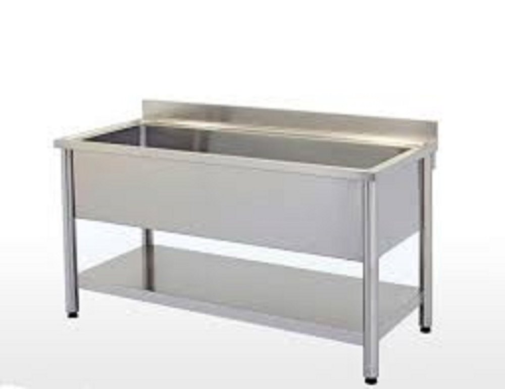 Pot Wash Sinks
