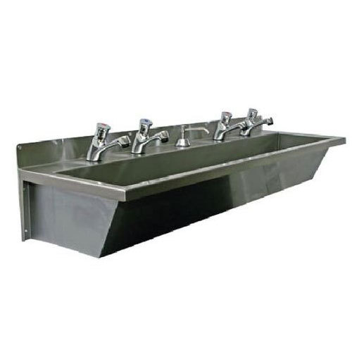 Eurofresh Silver SS Washing Sink
