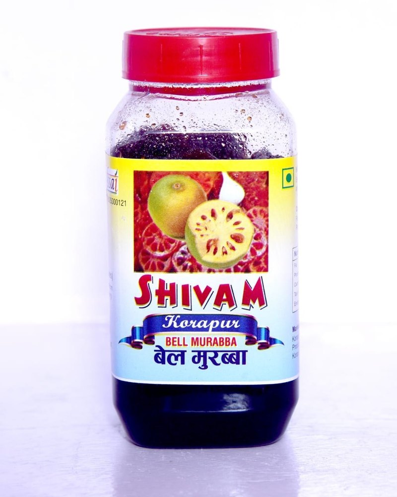 sugar syrup Bel Ka Murabba, Packaging Type: Plastic Jar, Packaging Size: 500gm