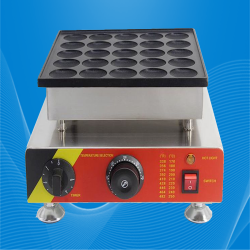 Micromart Stainless Steel Pan Cake Maker 25