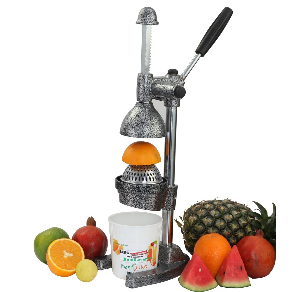 STEEL Hand Press Juicer Popular
