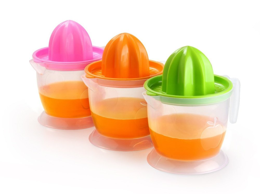 Manual Plastic Nano Fruit Juicer, For Kitchen
