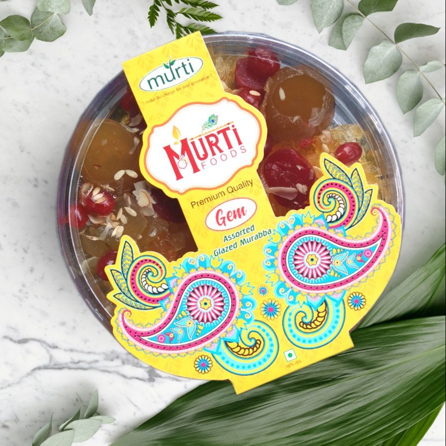 Murti Murabba Cr slim