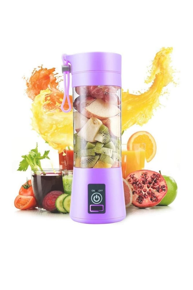 Steel 4 Blade USB Juicer, 240 W, Capacity: 1.5 Ltr