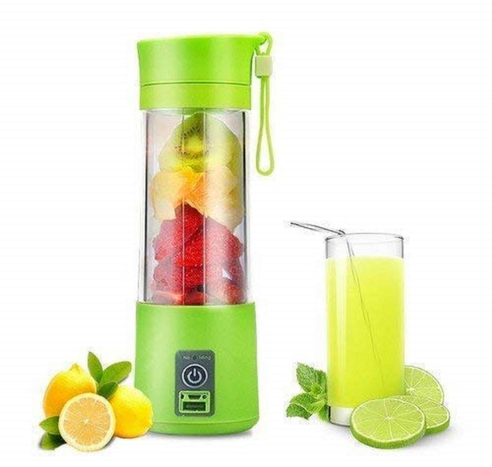 4 Blade USB Juicer Bottle, 20