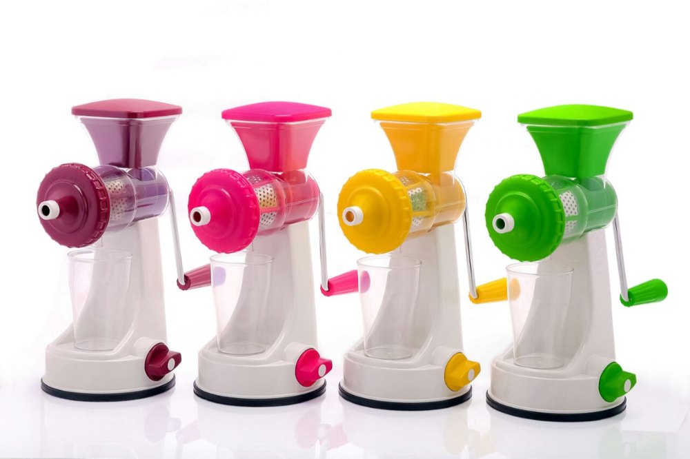 Credence Plastic Fruit Juicer CE-107, For Home