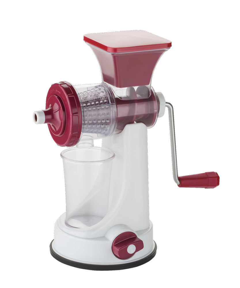 Manually Abs Bpa Free Food Grade Plastic Juicer
