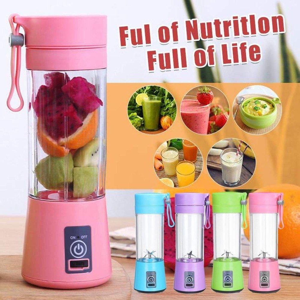 Juice Cup Single Door Electric Juicer Machine, For Personal, Capacity: 100 L