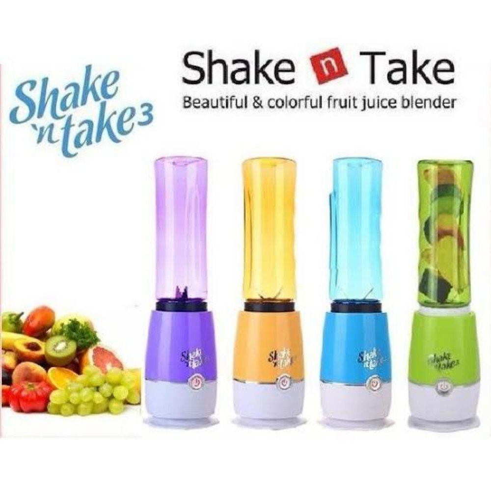 MIX Shake N Take Juicer, Capacity: 500 L