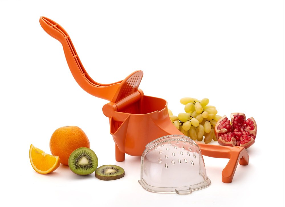 Plastic Hand Fruit Juicer, For Fruite Juice