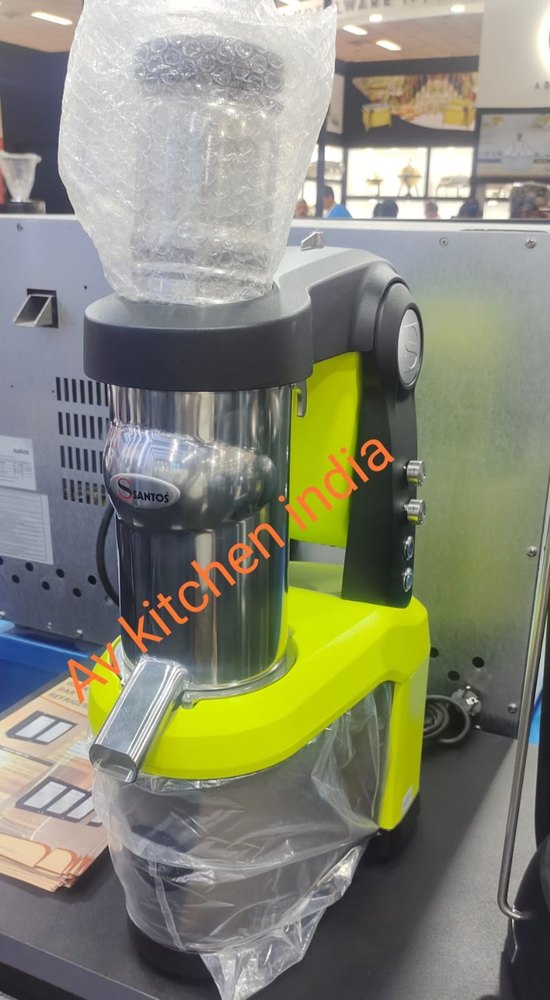SANTOS COLD PRESS JUICER Santos NO. 65