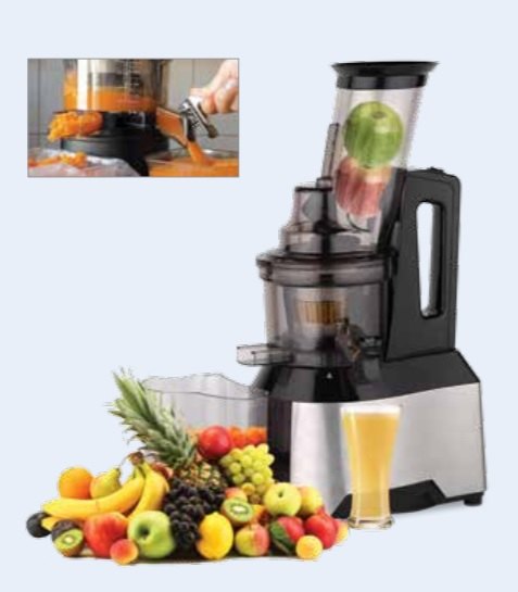BUTLER Ploycarbonate Cold Pressed Juicer, For Restaurant, Model Name/Number: Cpj - 600