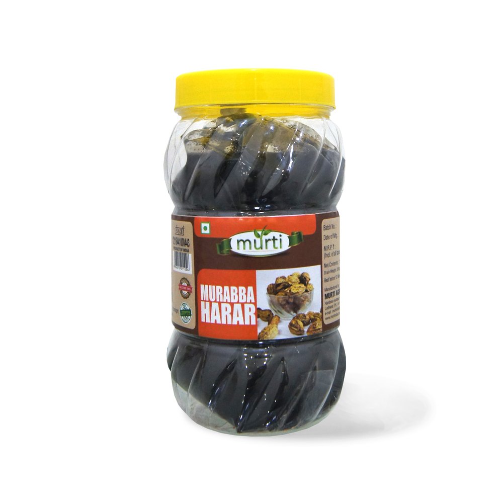 Murti Harar Murabba Jar