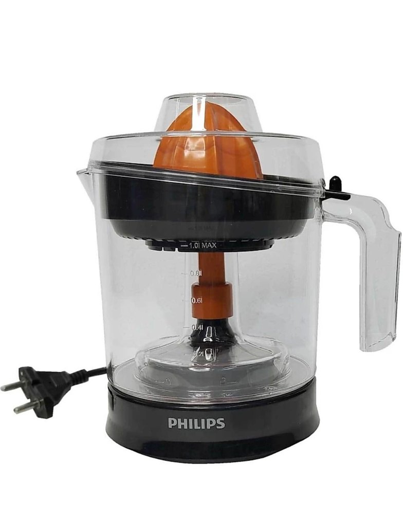 50 W Philips Hr2799 Citrus Juicer, Capacity: 1 L