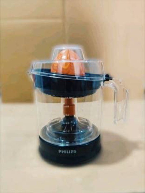 240W PHILIPS Citrus Press Juicer