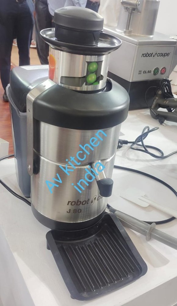 AUTOMATIC CENTRIFUGAL JUICER J 80