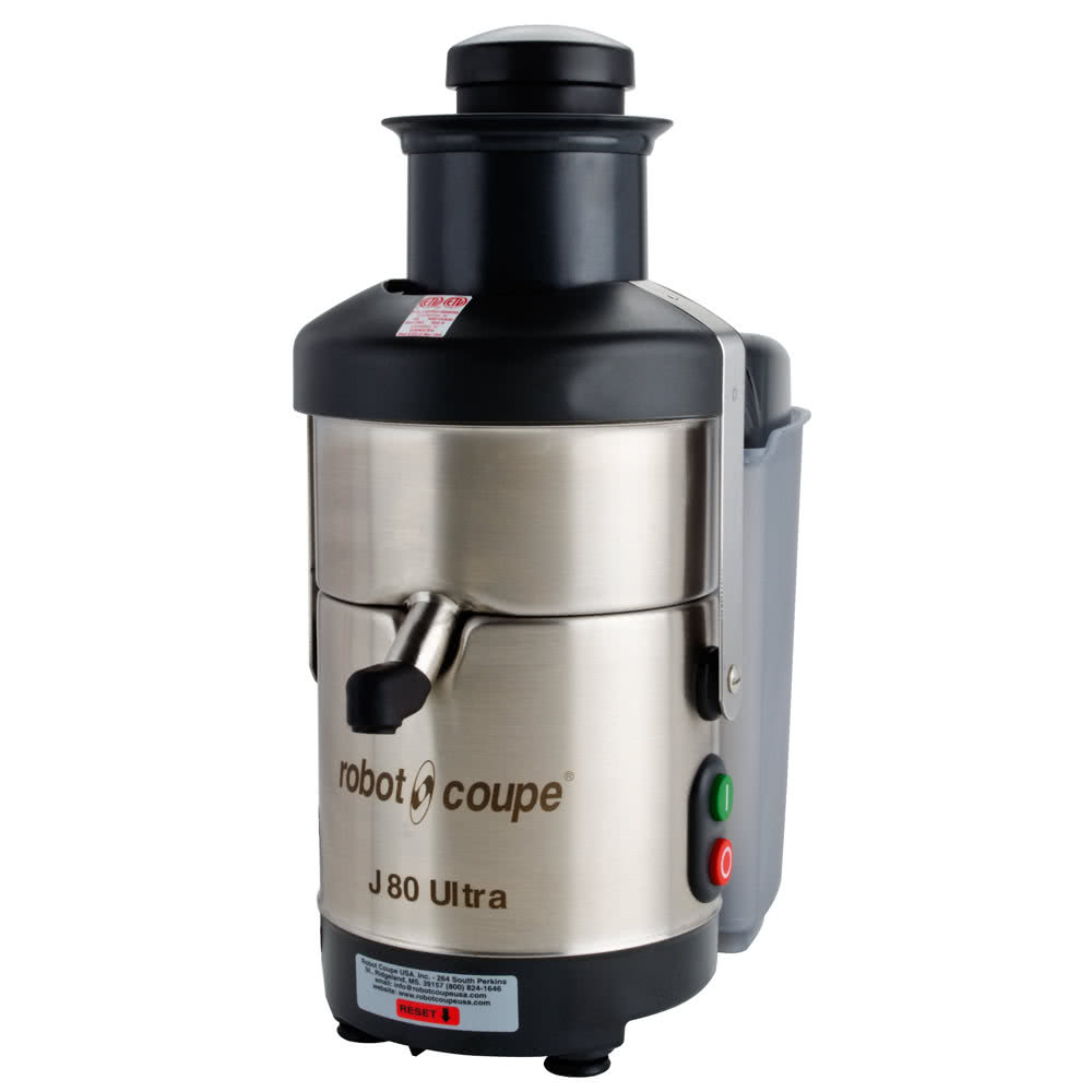 COMMERCIAL CENTRIFUGAL JUICER