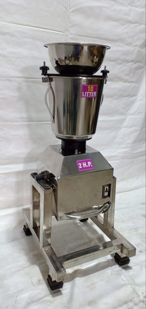 Heavy Duty Mixer Grinder Machine, For Wet & Dry Grinding
