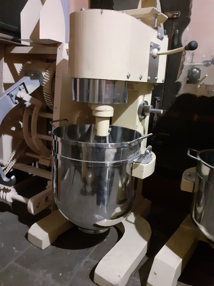 1.5hp Baking Equipment 30 Ltr Heavy Duty Planetary Mixer(Indian)