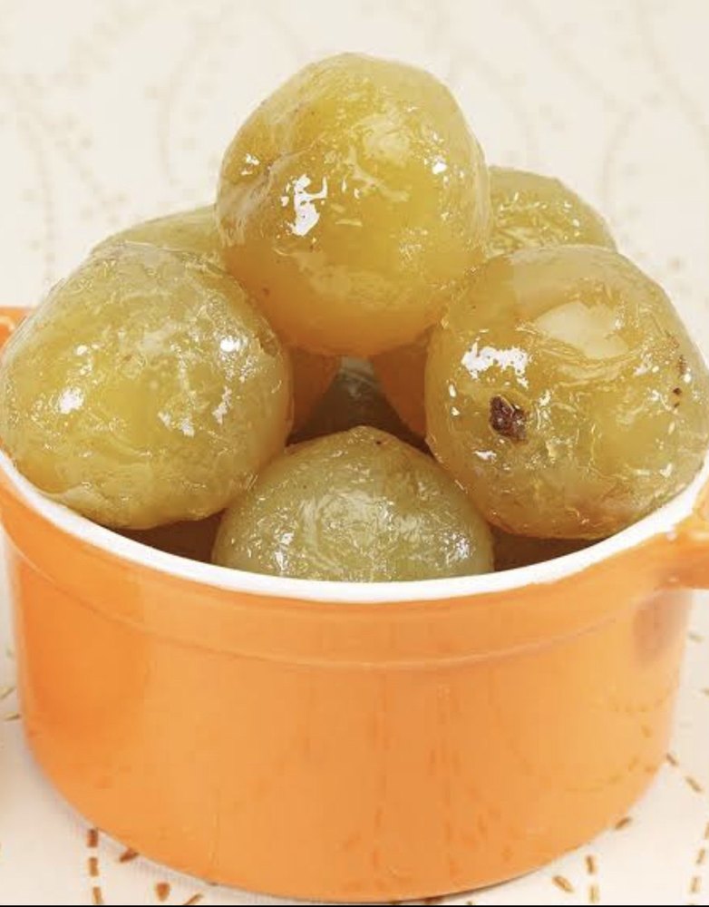 Organic Amla Murabba