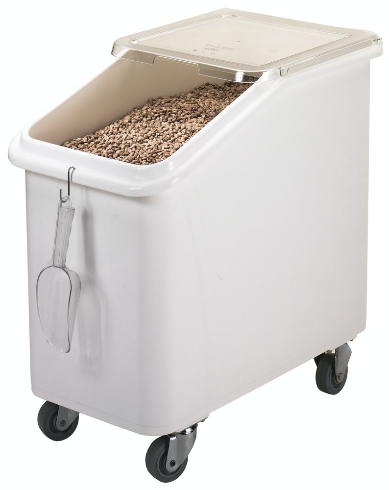 Ingredient Bins Plastic