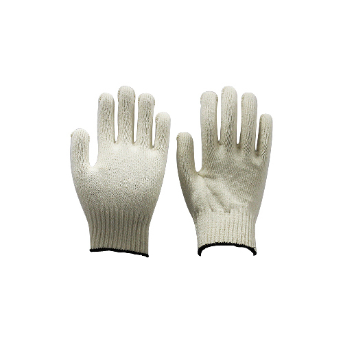 Premium Cotton Knitted Seamless Gloves
