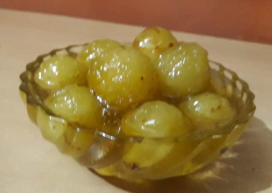 Best Qulity Non Organic AMLA MURABBA, 50KG, Packaging Size: 5KG