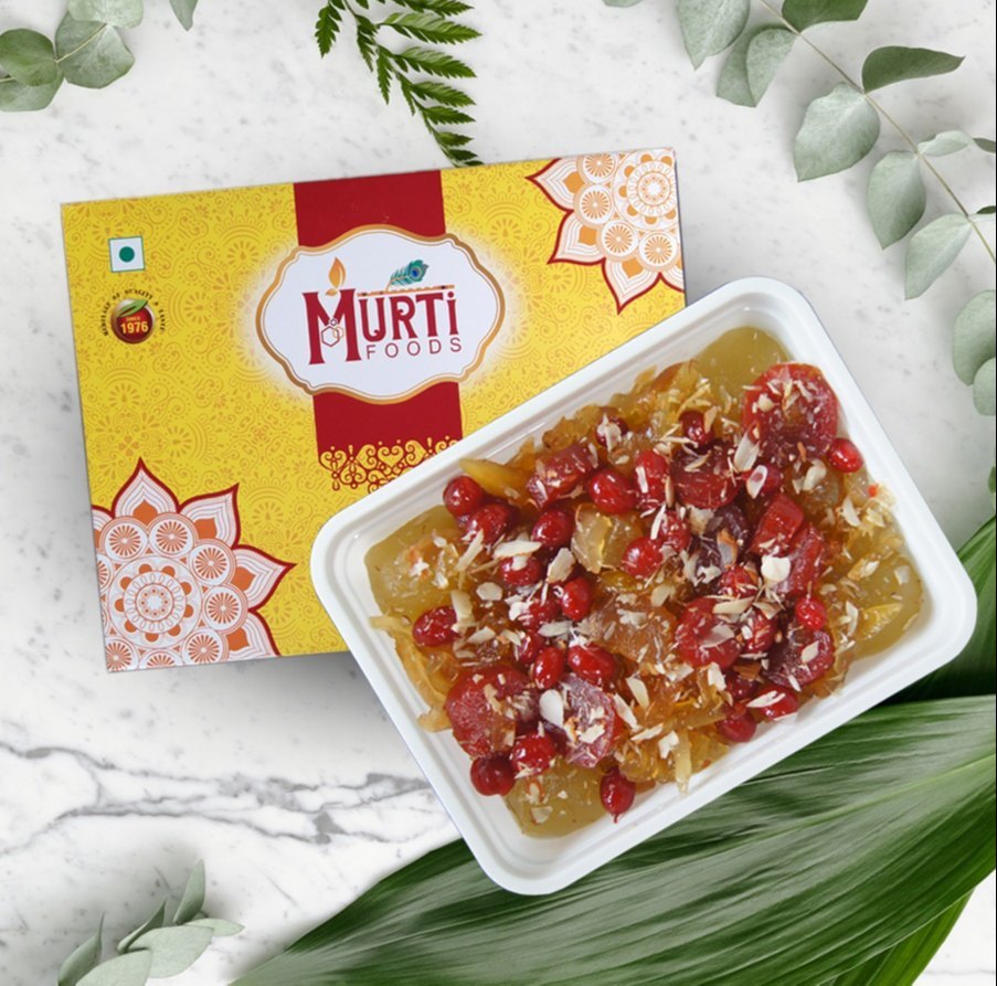 Murti murabba Regular Tray 900