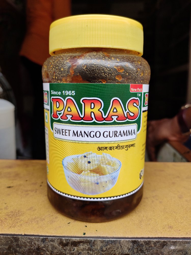 Paras Sweet Mango Guramma Murabba