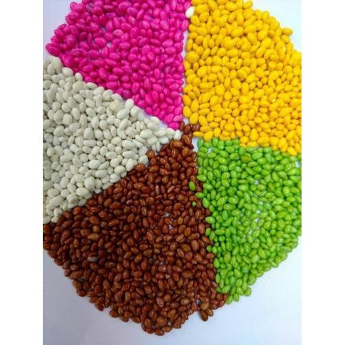 Mix Fruit Sugar Coated Seaseme Mouth Freshener Mukhwas, Packaging Type: Plastic Packet