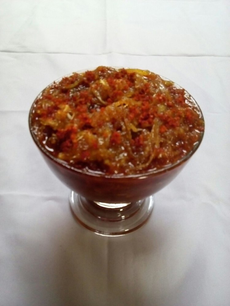 Mango Murabba