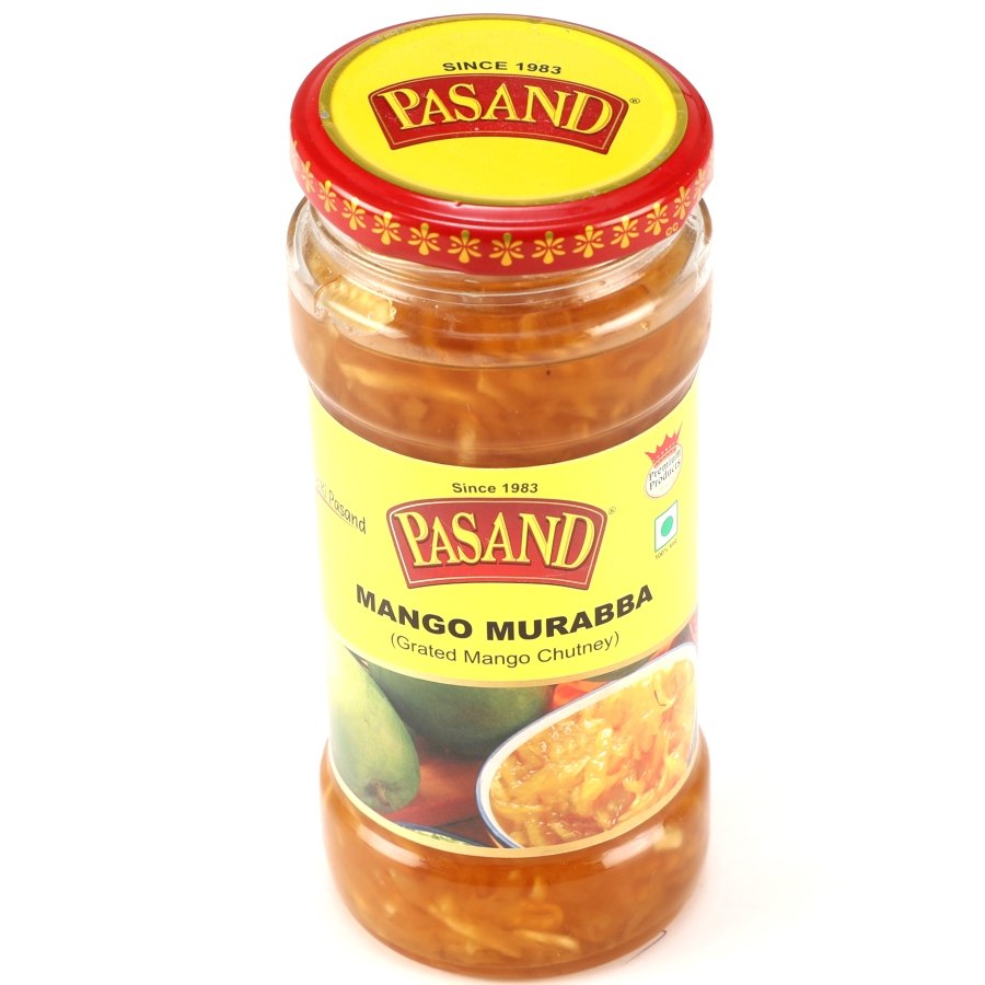Mango Murabba