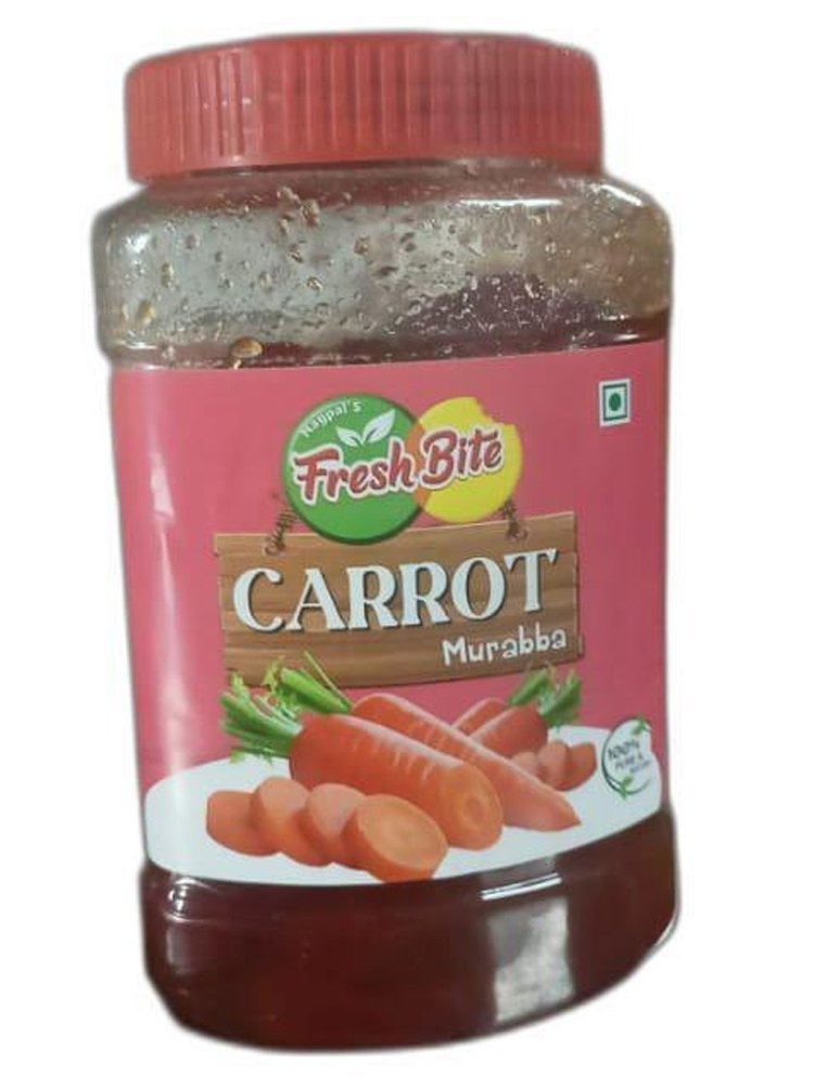 Fresh Bite Carrot Murabba