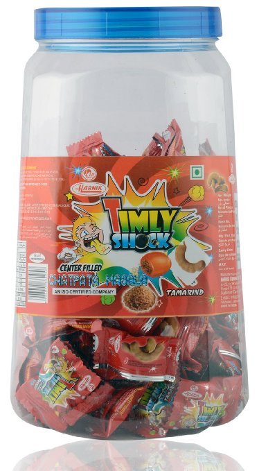Harnik Timly Candy, Packaging: Carton