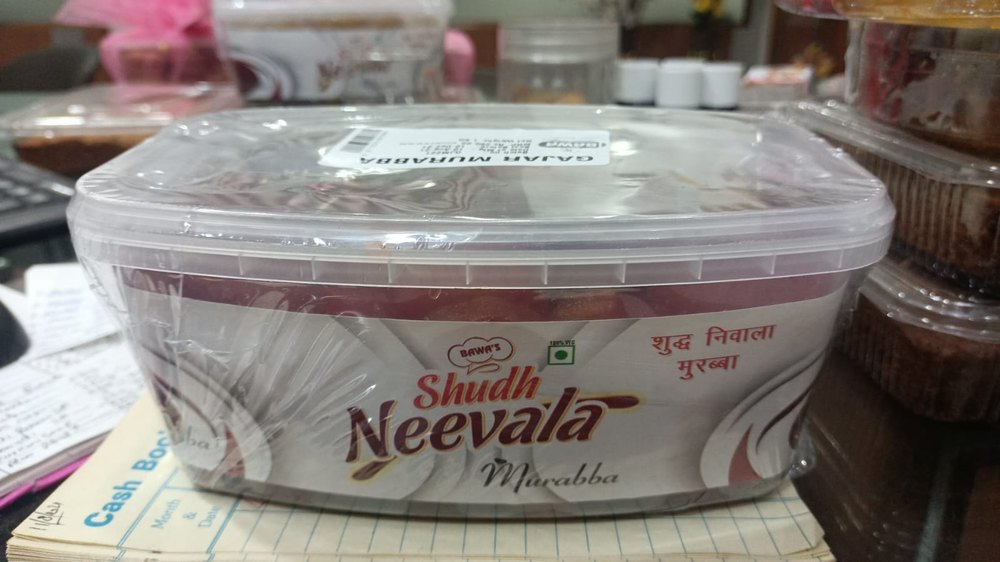 Gajar Murabba Dry