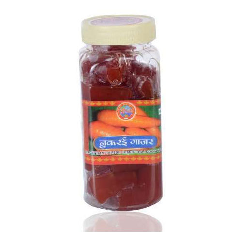 JRC Carrot Murabba, Packaging Type: Jar